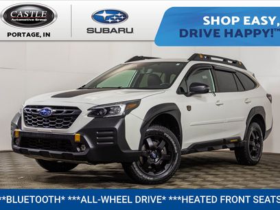 Used 2023 Subaru Outback Wilderness