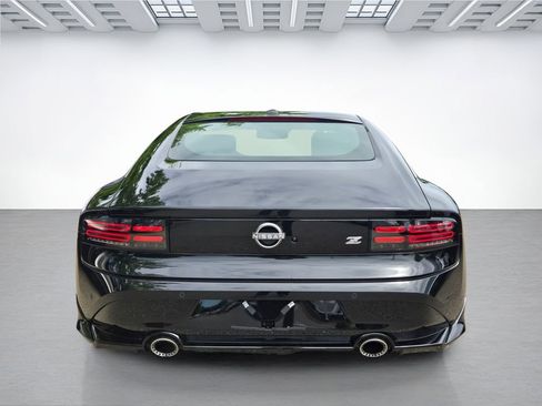 New 2026 Nissan Z Performance w/ Floor Mat Package RWD image 5