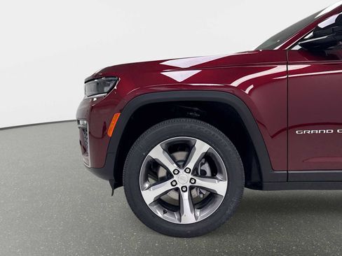 New 2026 Jeep Grand Cherokee Limited AWD/4WD image 18