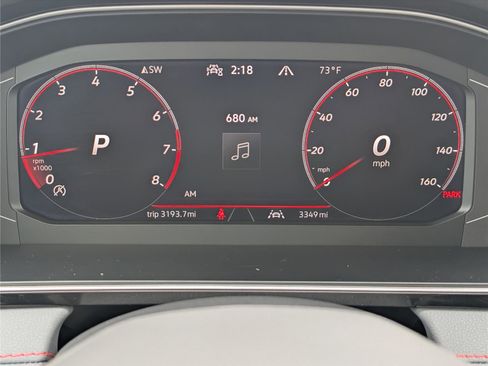Used 2026 Volkswagen Jetta GLI Autobahn FWD image 30