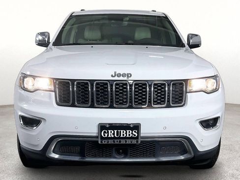 Used 2019 Jeep Grand Cherokee Limited RWD image 4