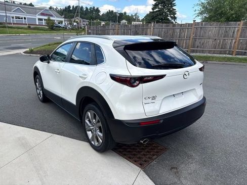 Used 2024 MAZDA CX-30 AWD 2.5 S w/ Preferred Package image 12