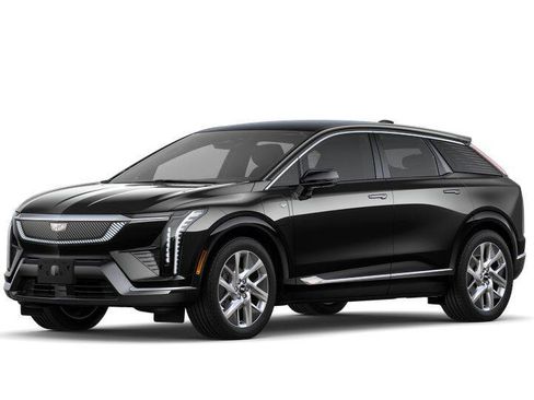 New 2026 Cadillac Optiq Luxury 1 image 56