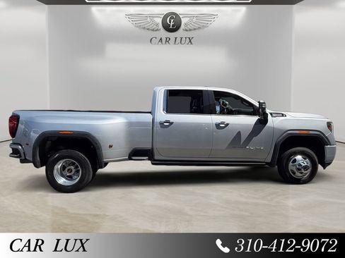 Used 2022 GMC Sierra 3500 Denali w/ Denali Ultimate Package AWD/4WD image 6
