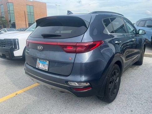 Used 2020 Kia Sportage S w/ S Sunroof Package FWD image 5