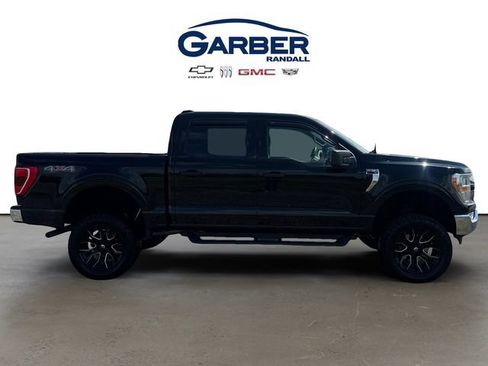 Used 2022 Ford F150 XLT w/ Equipment Group 301A Mid AWD/4WD image 6