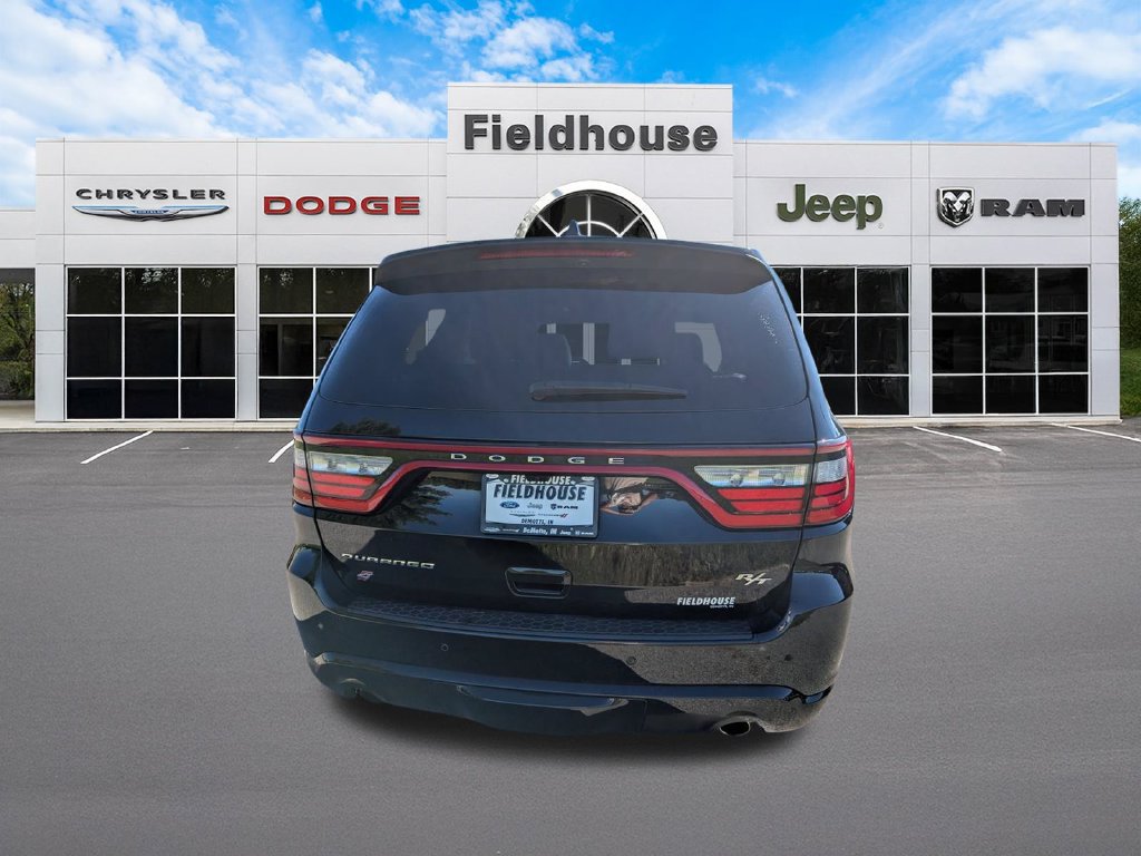 Used 2022 Dodge Durango R/T w/ Trailer Tow Group IV AWD/4WD image 8