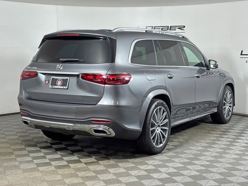 Certified 2025 Mercedes-Benz GLS 450 4MATIC image 5