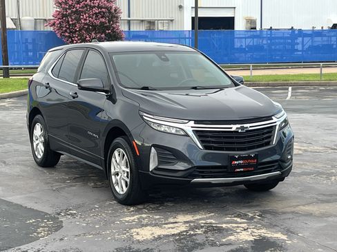 Used 2023 Chevrolet Equinox LT AWD/4WD image 3