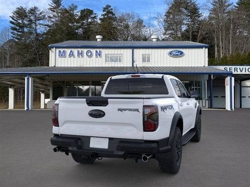 New 2026 Ford Ranger Raptor AWD/4WD image 8