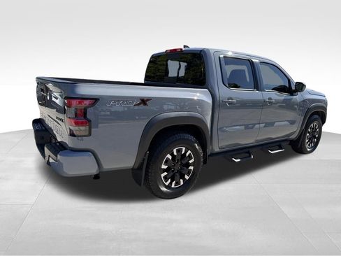 Used 2024 Nissan Frontier Pro-X w/ Technology Package image 8