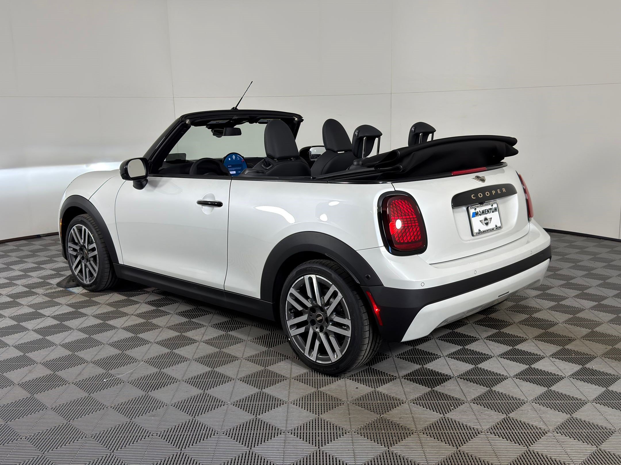 Used 2026 MINI Cooper Convertible FWD image 3
