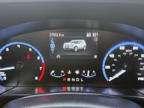 Used 2023 Ford Bronco Sport Big Bend image 22