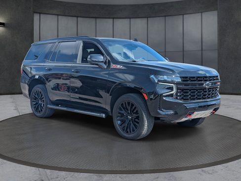Used 2023 Chevrolet Tahoe Z71 w/ Luxury Package image 8