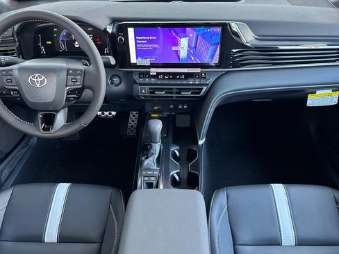 New 2026 Toyota Camry SE FWD image 15