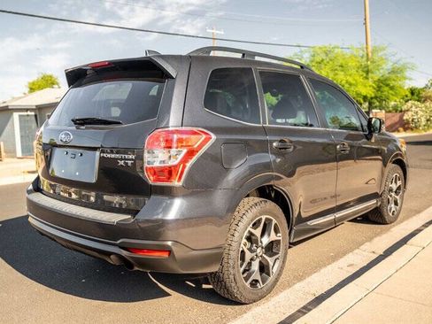 Used 2016 Subaru Forester 2.0XT Touring w/ Eyesight & Navigation System AWD/4WD image 5