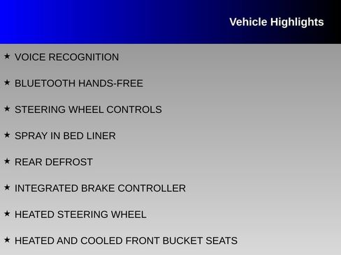 Used 2026 Chevrolet Colorado ZR2 w/ Technology Package AWD/4WD image 8