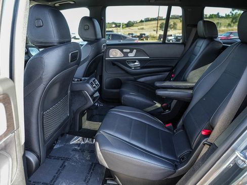 Certified 2020 Mercedes-Benz GLS 450 4MATIC image 18