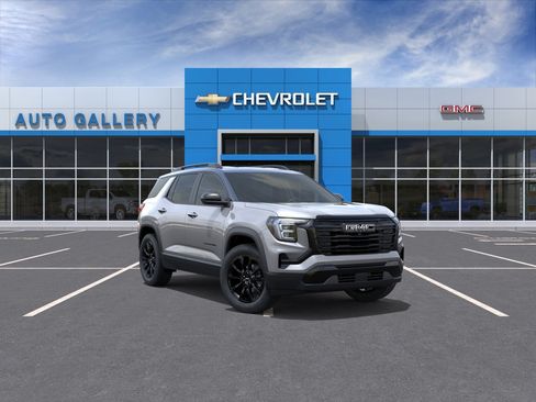 New 2027 GMC Terrain Elevation w/ Black Edition FWD image 1