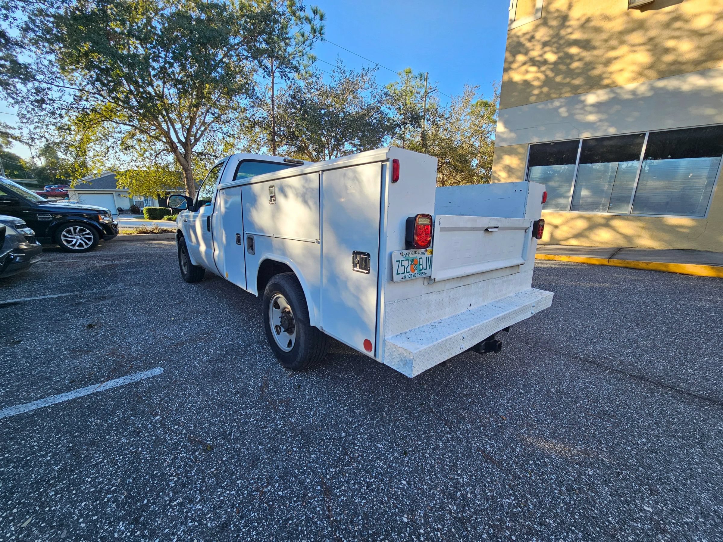 Used 2005 Ford F250 XL RWD image 7