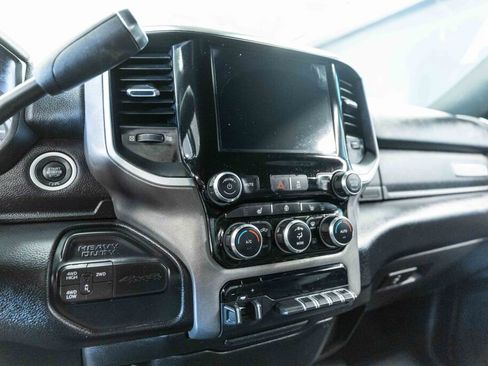 Used 2021 RAM 3500 Big Horn w/ Level 1 Equipment Group AWD/4WD image 13