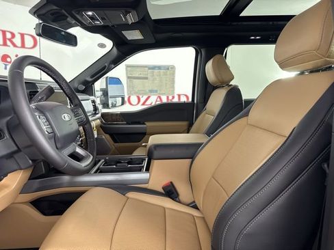 New 2026 Ford F350 Lariat w/ Lariat Ultimate Package image 15