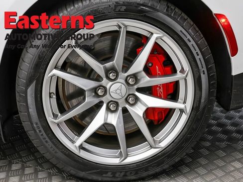 Used 2024 Dodge Charger Daytona Scat Pack w/ Plus Group AWD/4WD image 8
