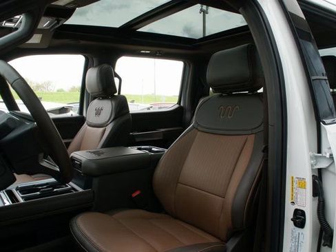 New 2025 Ford F250 King Ranch w/ Chrome Package image 23