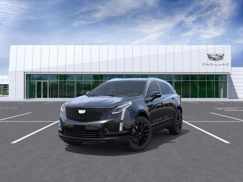 New 2026 Cadillac XT5 Luxury image 6