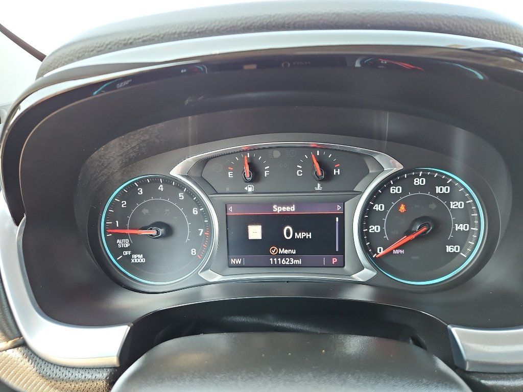 Used 2021 Chevrolet Traverse Premier w/ Redline Edition AWD/4WD image 28