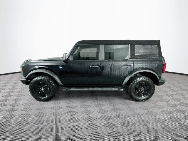 Used 2022 Ford Bronco Black Diamond AWD/4WD image 8