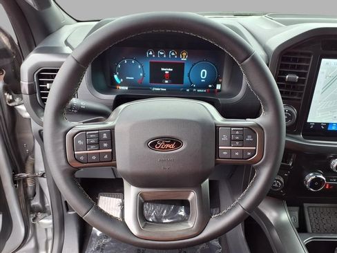 Used 2024 Ford F150 XLT w/ Equipment Group 302A MID image 13