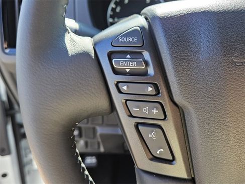 New 2026 Nissan Frontier SV w/ All-Weather Content Package image 26