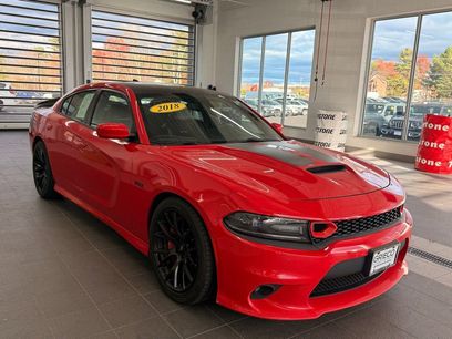 Used 2018 Dodge Charger R/T
