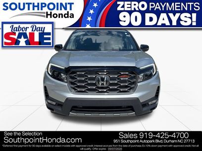New 2026 Honda Ridgeline TrailSport