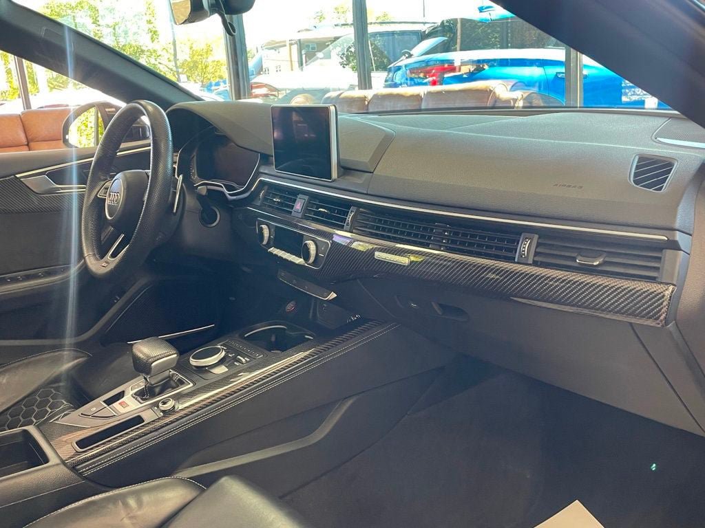 Used 2019 Audi RS 5 Sportback AWD/4WD image 33