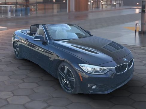 Used 2016 BMW 435i Convertible RWD image 43