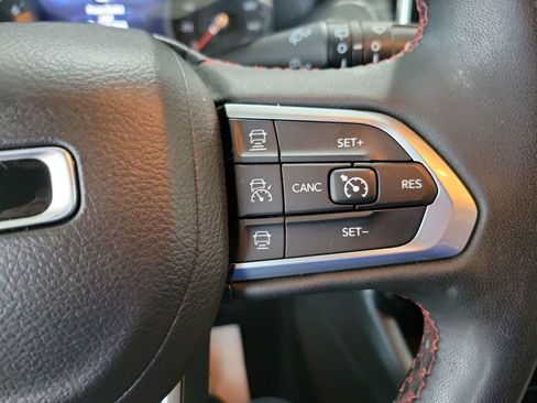 Used 2023 Jeep Compass Trailhawk w/ Trailhawk Convenience Group image 45