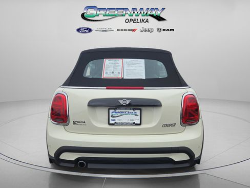 Used 2023 MINI Cooper Convertible image 6