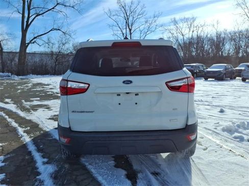 Used 2020 Ford EcoSport SE image 7