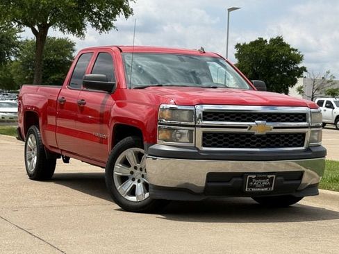 Used 2014 Chevrolet Silverado 1500 W/T w/ Trailering Package RWD image 2