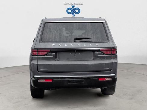 Used 2022 Jeep Wagoneer Series I w/ Premium Group I image 7