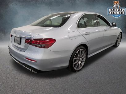 Used 2023 Mercedes-Benz E 350 4MATIC Sedan