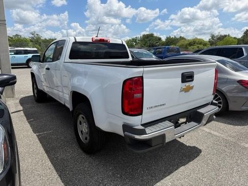 Used 2018 Chevrolet Colorado W/T w/ WT Convenience Package RWD image 9