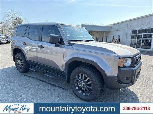 Certified 2024 Toyota Land Cruiser 1958 image 1