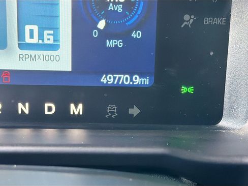 Used 2023 Ford Bronco Wildtrak image 40