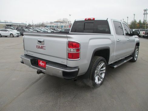 Used 2015 GMC Sierra 1500 SLT w/ SLT Crew Cab Value Package image 3