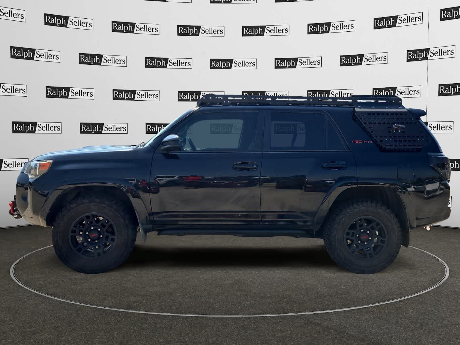 Used 2018 Toyota 4Runner TRD Pro AWD/4WD image 3