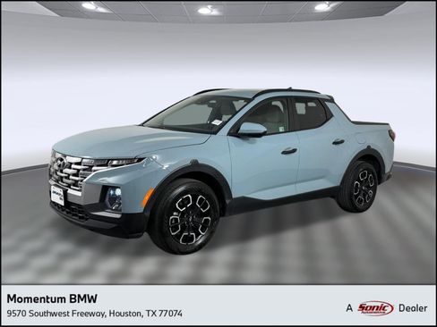 Used 2024 Hyundai Santa Cruz SEL w/ Activity Package FWD image 1