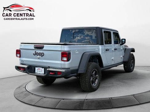 Used 2022 Jeep Gladiator Rubicon image 5